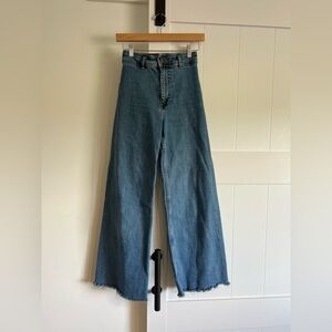 Zara Wide-Leg Jeans